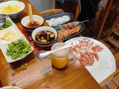 -1078號老北京涮肉(万达广场店)