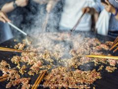 -烤肉季饭庄