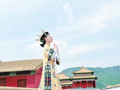 -横店影视城明清宫苑园区