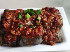 臭豆腐-嘉丰湘菜馆(芳群园店)