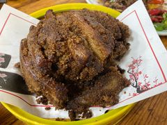 米粉蒸肉-功德盛饭店(奎中路店)