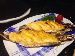上井精致料理-梅筑·创意料理(王府井百货店)