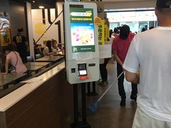 -麦当劳(明洞店)