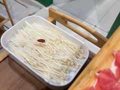 -圆山胜利碳火铜锅涮肉(马甸桥店)