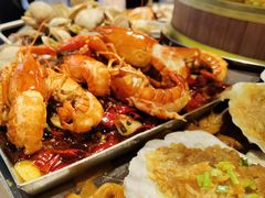-日进一片海.生腌海鲜火锅.宵夜烧烤(三里屯总店)