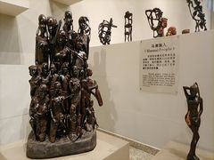 -长春世界雕塑园冰雪艺术天地