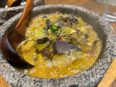 -敏珠拉姆藏餐·南京厨房(富春江东街店)