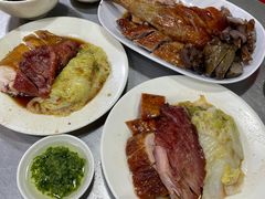 -华香鹅快餐店