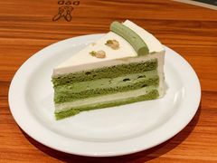 茉莉马蹄抹茶蛋糕-HOLIDAY休日(后田垟巷店)