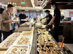 -雍和会海鲜姿造自助(湖东路店)