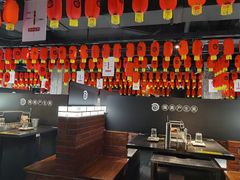 -很久以前羊肉串(中山公园店)