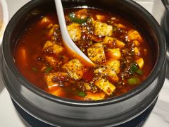 麻婆豆腐-粤香村(清真川菜店)