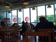 大堂-文三里屯面馆(三里屯店)