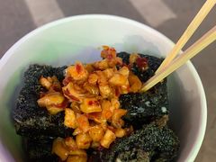 -黑色经典臭豆腐·湖南特产(步行街店)