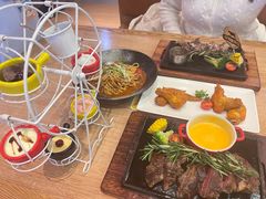 -豪客来牛排(成都锦江大融城店)