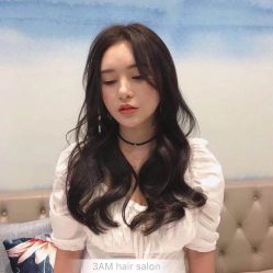 -3AM HAIR SALON染发烫发接发