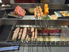-很久以前羊肉串(朝阳路店)