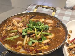 -百味地锅鸡(二店·财校分店)