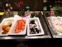 -华安国际大酒店-餐厅