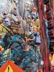 -卡通尼·Safari非洲探索乐园·生日会(金桥国际商业广场店)