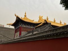 -西安市广仁寺
