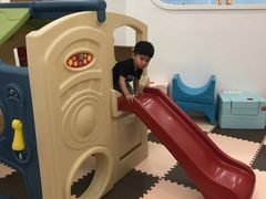 -龙格亲子游泳·水育早教运动中心(绿宝中心)