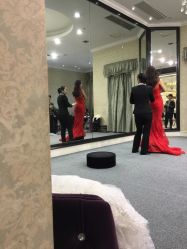 -南京宝娜嫁衣婚纱礼服馆(中央路店)