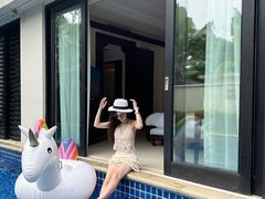 -三亚亚龙湾铂尔曼别墅度假酒店