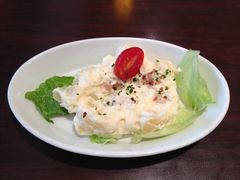 土豆沙拉-必胜客(仁恒店)