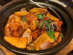 三杯鸡-度小月(百老汇美食街店)