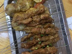 -眼镜烧烤(吉庆街店)