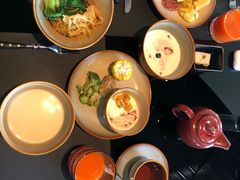 -上海苏宁宝丽嘉酒店·Cafe Bellagio西餐厅