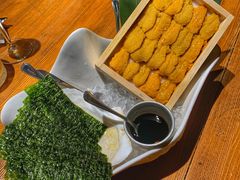 日本马粪海胆-普朗姆生蚝吧(原建国路店)