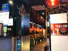 大堂-小红烤翅(傅厚岗店)