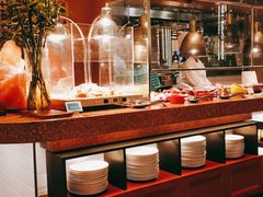 自助取餐区-济南香格里拉·咖啡泉自助餐厅