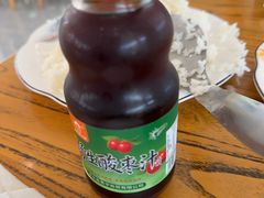 -俺家菜馆(百里峡店)