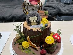 -杜哈夫DOUX RÊVE·生日蛋糕(日月光店)