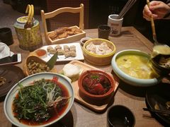 -香园茶社·金陵小灶(老门东店)