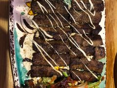 -一井烧肉·活鳗·寿司(望京SOHO店)