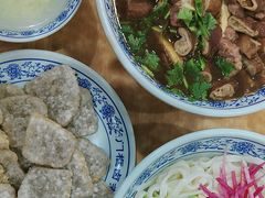 卤煮火烧-门框胡同百年卤煮(鸟巢店)