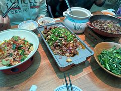 -树厨贵州菜(花果园购物中心店)