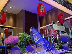 -长沙三景韦尔斯利酒店·Oval全日制餐厅自助餐