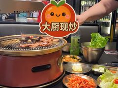 -西塔老太太泥炉烤肉(龙湖北苑天街店)