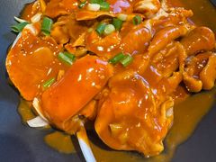 葱麻鸡-金谷园饺子馆(北邮总店)