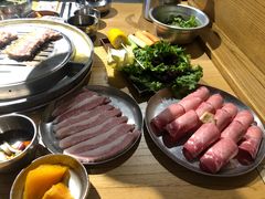 -姜虎东白丁烤肉(恒隆广场店)