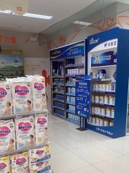 -孩子王(北一路万达店)