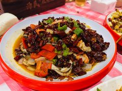 -为民烧烤吧.自贡爆炒菜.成都烧烤(收录20年好店)