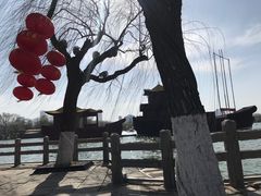 -济南大明湖景区