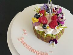 -吾象走甜·生日蛋糕·甜品台茶歇