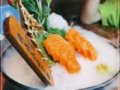 -京鹿料理(荟聚店)
